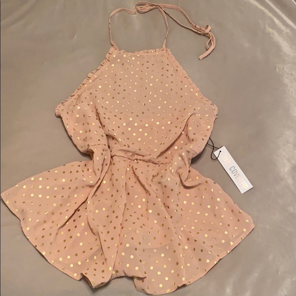 Swimwear cover up